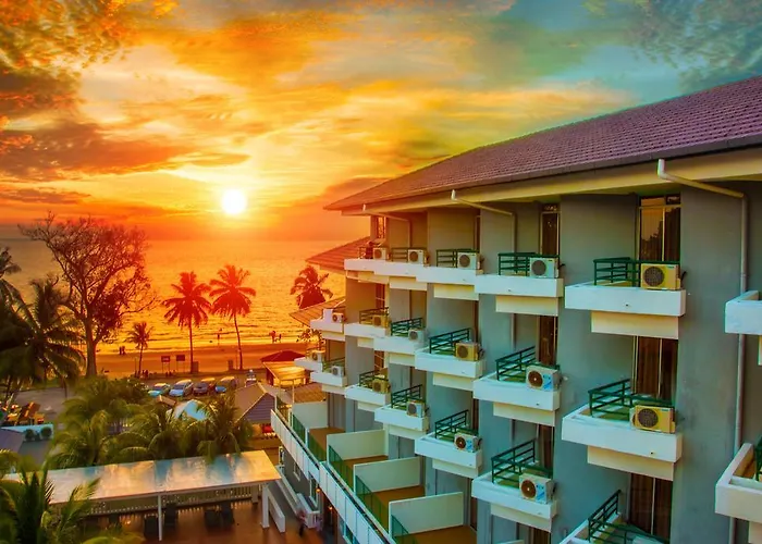 Akar BeachPort Dickson Hotel